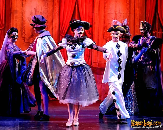 The Phantom of The Opera