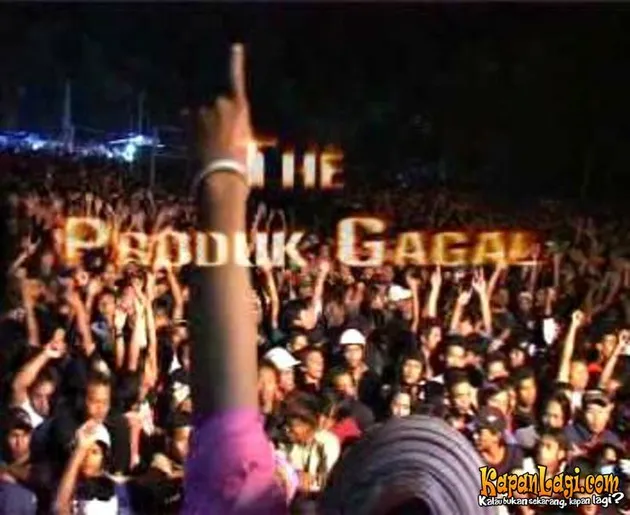 The Produk Gagal