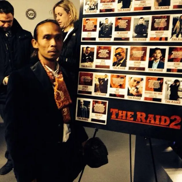 The Raid 2: Berandal