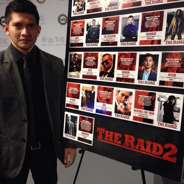 The Raid 2: Berandal
