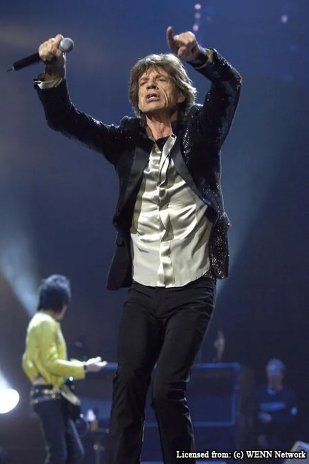 The Rolling Stones