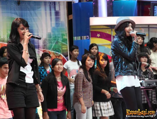 the sister, shireen sungkar, zaskia sungkar