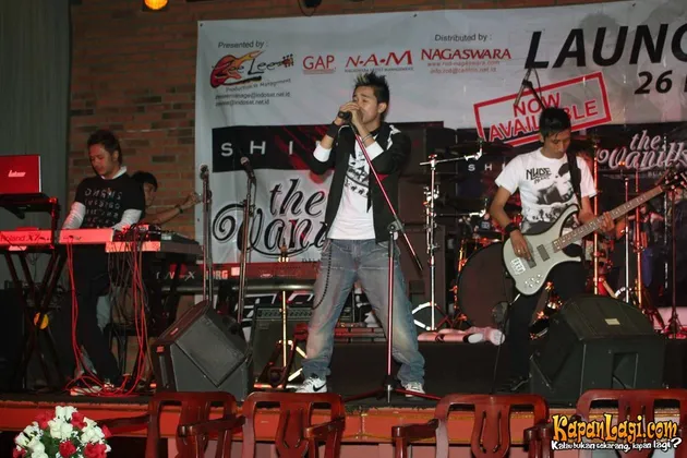 lakee, the vanillas, shinobi