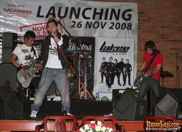 lakee, the vanillas, shinobi