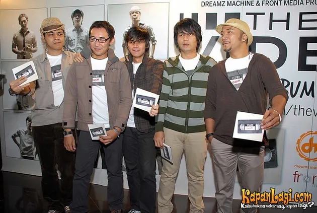 the video band