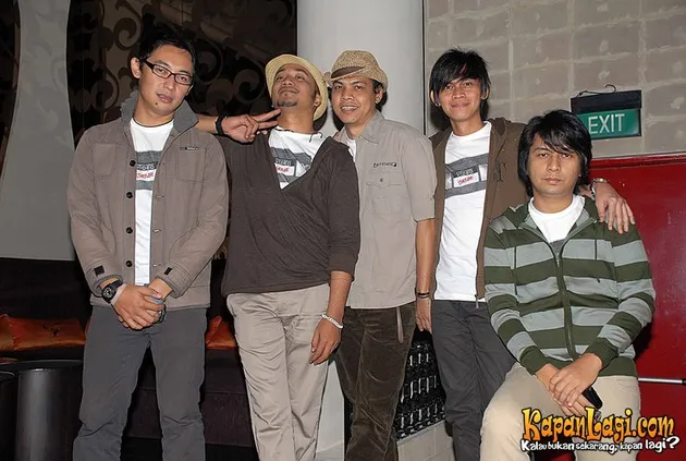 the video band