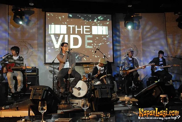 the video band