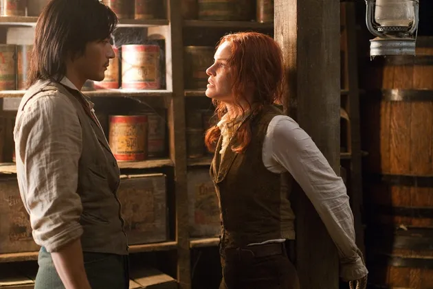 The Warrior\&#039;s Way