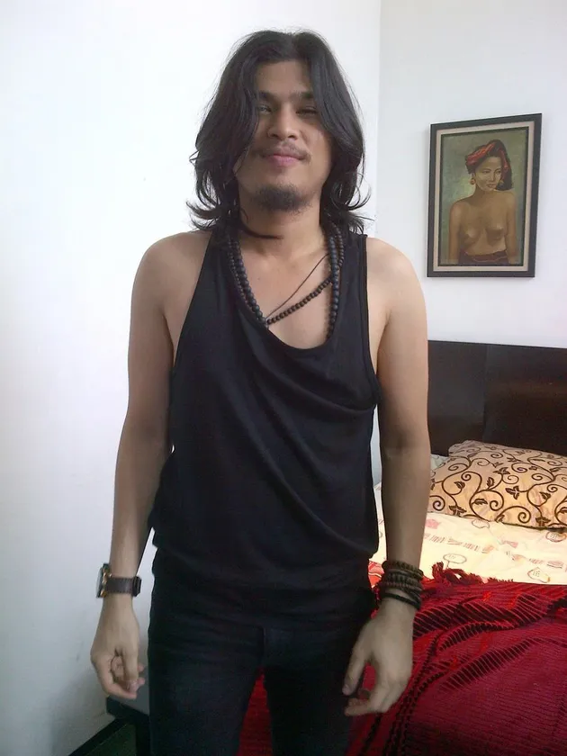 Tidur Bareng Wanita Ini Virzha Jadi Rockstar Sejati Tidur Bareng Wanita Ini Virzha Jadi Rockstar Sejati
