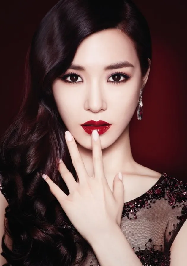 tiffany girls generation