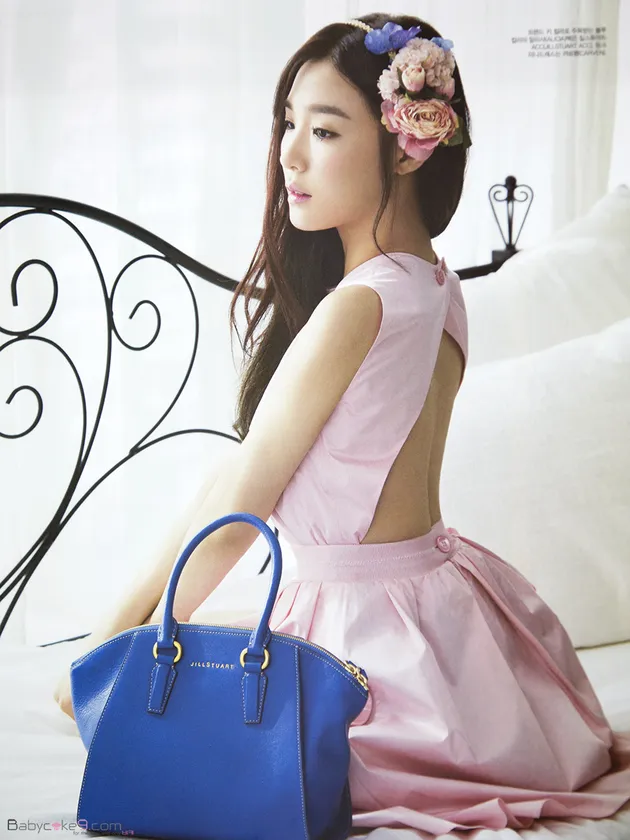 tiffany girls generation