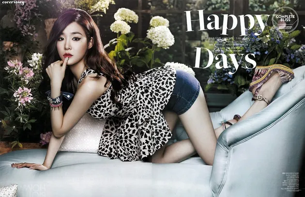 tiffany girls generation