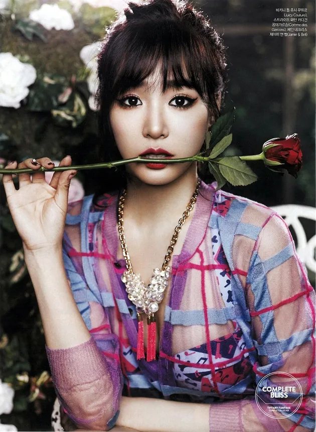 tiffany girls generation