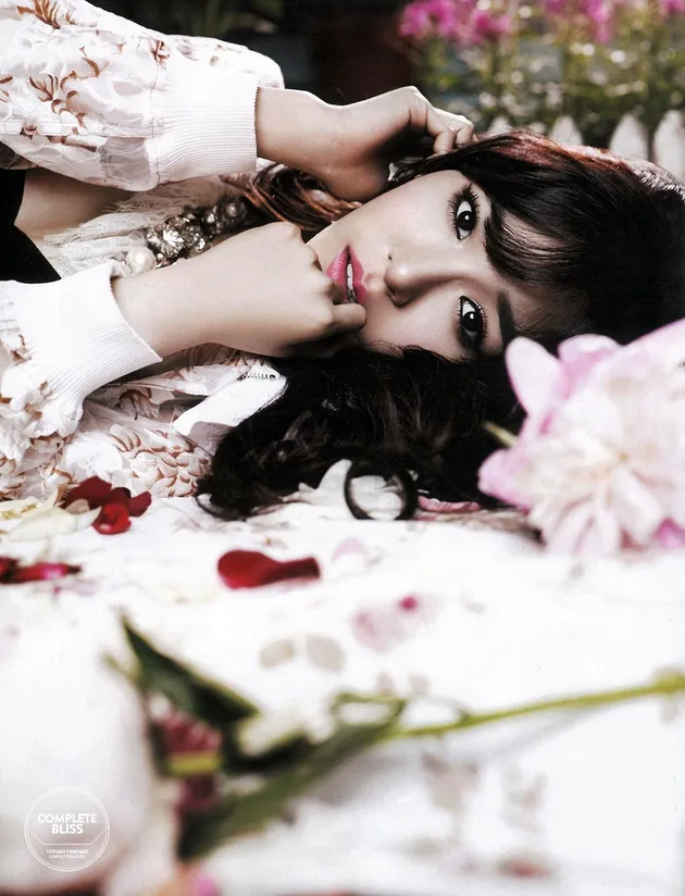 tiffany girls generation
