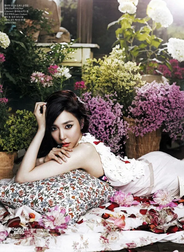 tiffany girls generation