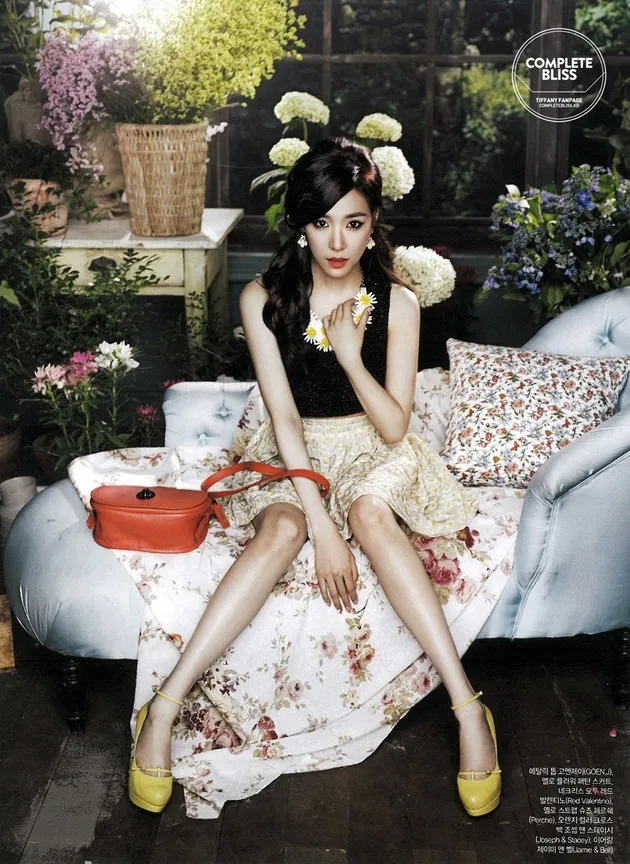 tiffany girls generation
