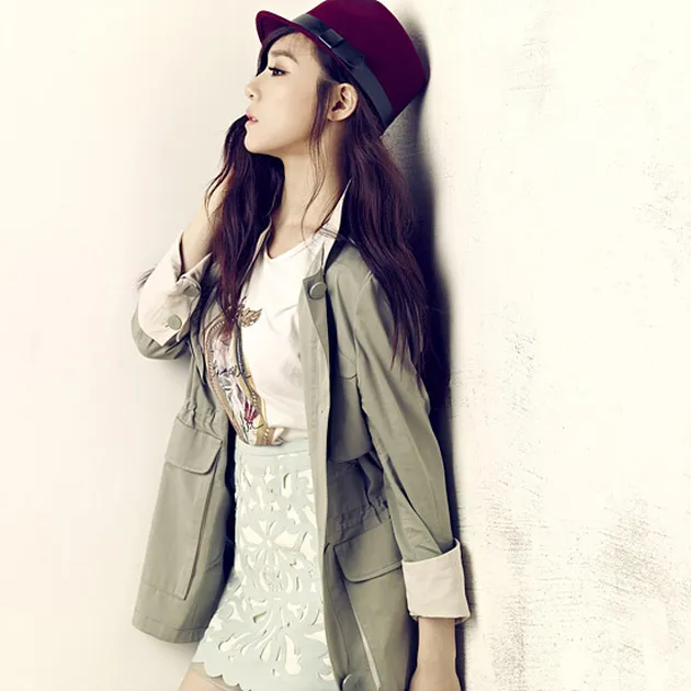 tiffany girls generation