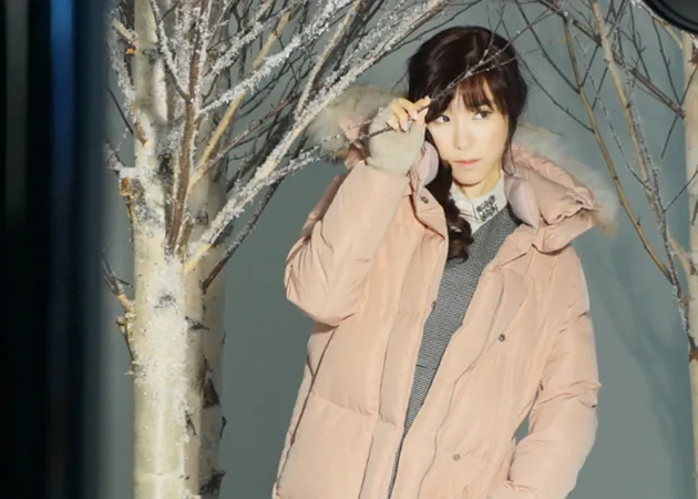 tiffany girls generation