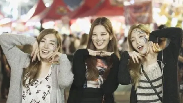 Tiffany Girls Generation