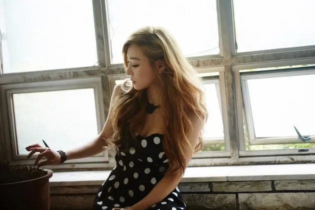 Tiffany Girls Generation