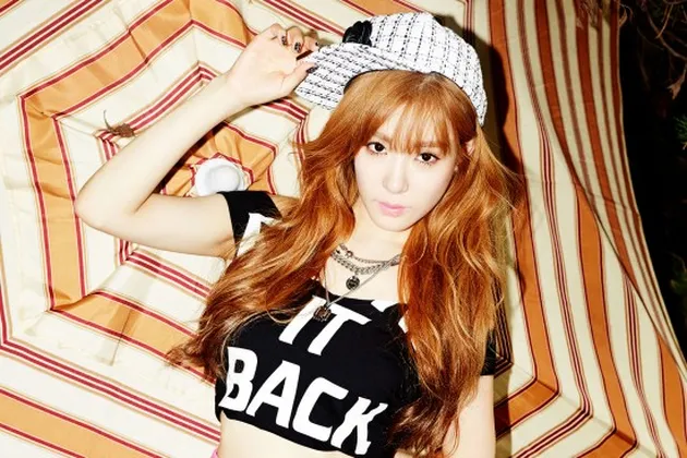 Tiffany Girls Generation