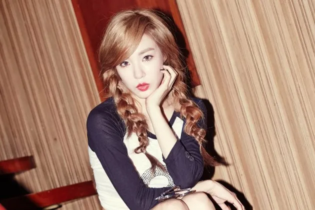 Tiffany Girls Generation