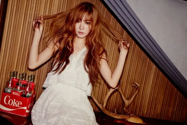 Tiffany Girls Generation