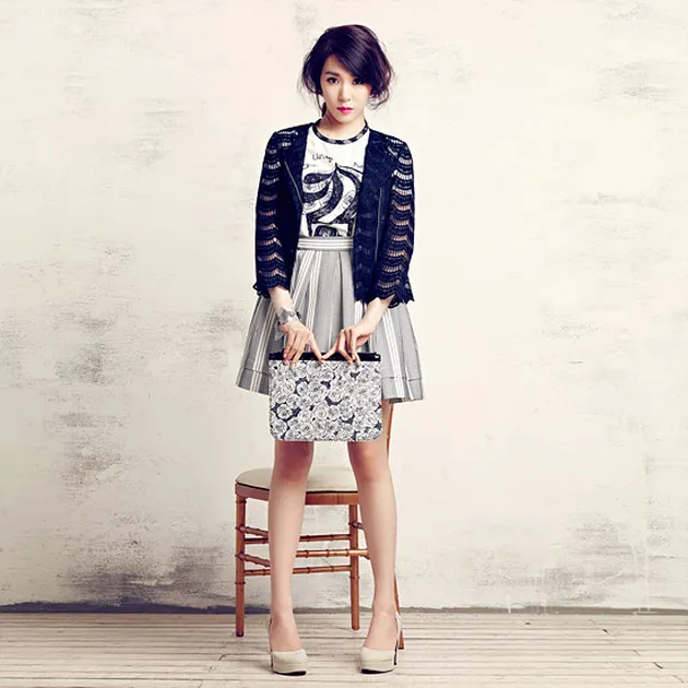 tiffany girls generation