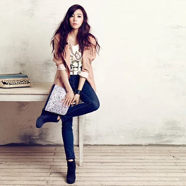 tiffany girls generation