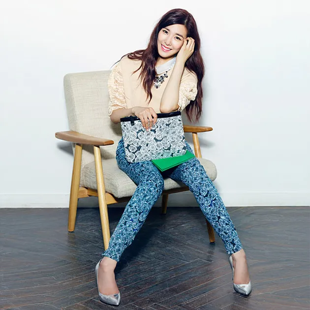 tiffany girls generation