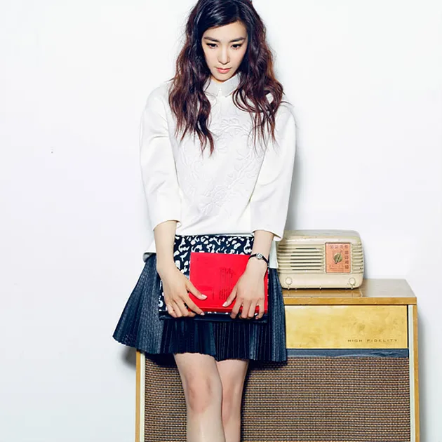 tiffany girls generation