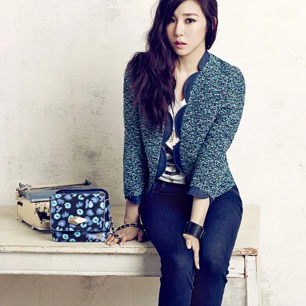 tiffany girls generation