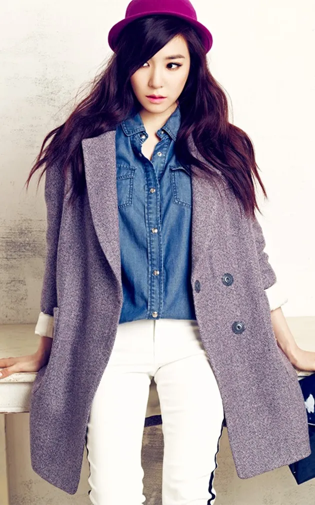 tiffany girls generation