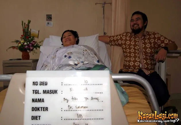 tike priatnakusumah
