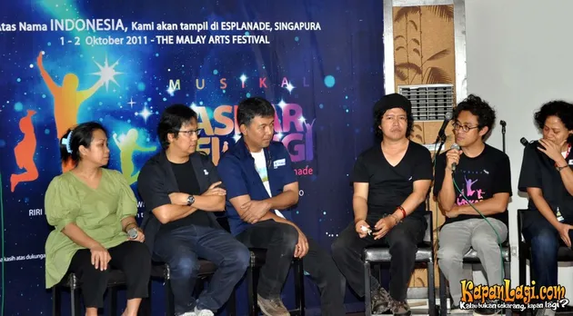 musikal laskar pelangi