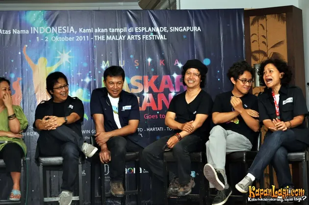 musikal laskar pelangi