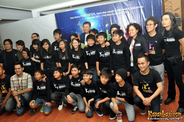 musikal laskar pelangi