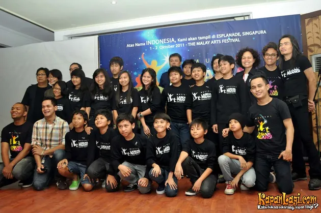 musikal laskar pelangi
