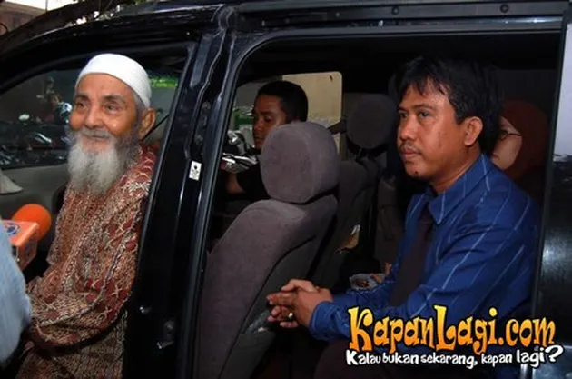 tommy soeharto