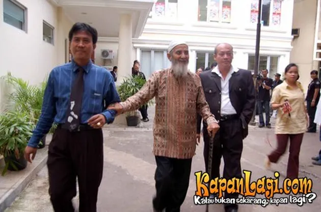 tommy soeharto