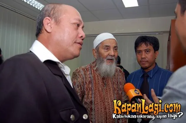 tommy soeharto