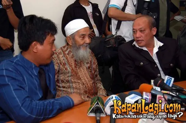 tommy soeharto