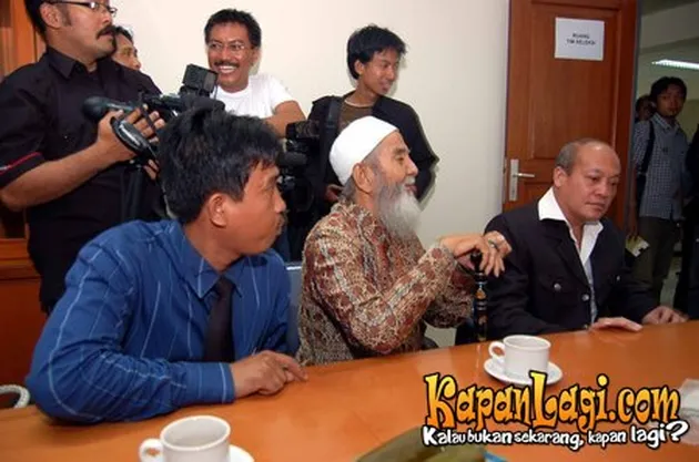 tommy soeharto