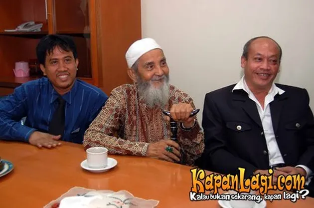 tommy soeharto