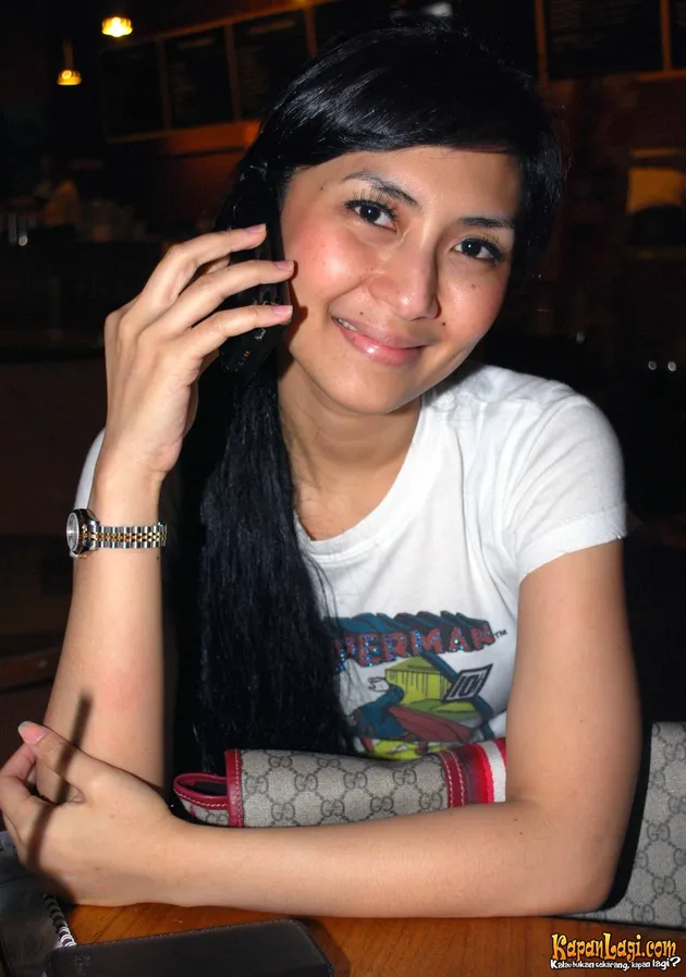 tina astari, anda wardhana