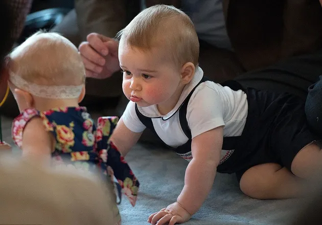 Putra Kate Middleton