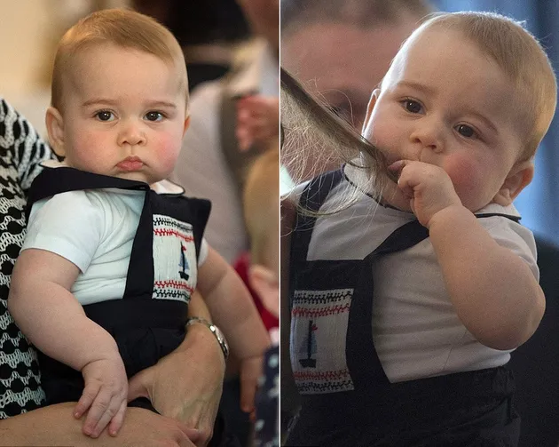 Putra Kate Middleton