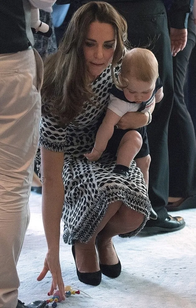 Putra Kate Middleton