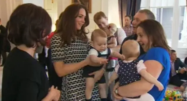 Putra Kate Middleton