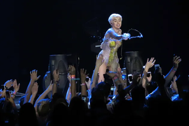 Miley Cyrus